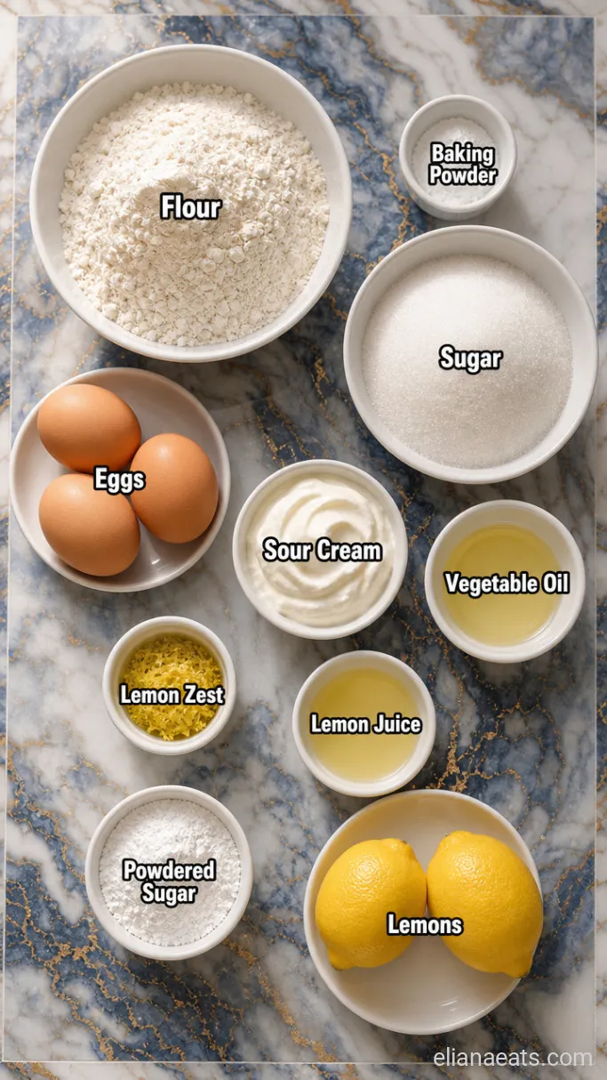 Recipe Ingredients