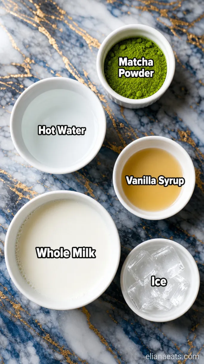 Recipe Ingredients
