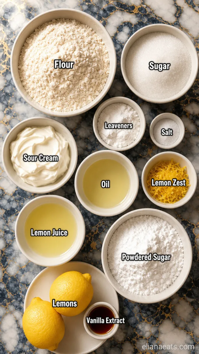 Recipe Ingredients