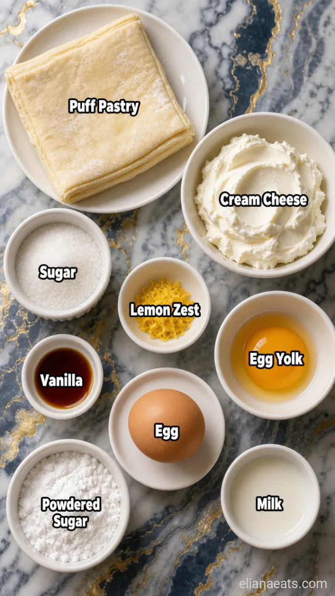 Recipe Ingredients