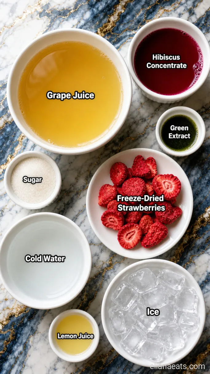 Recipe Ingredients