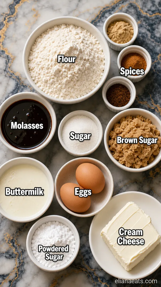 Recipe Ingredients
