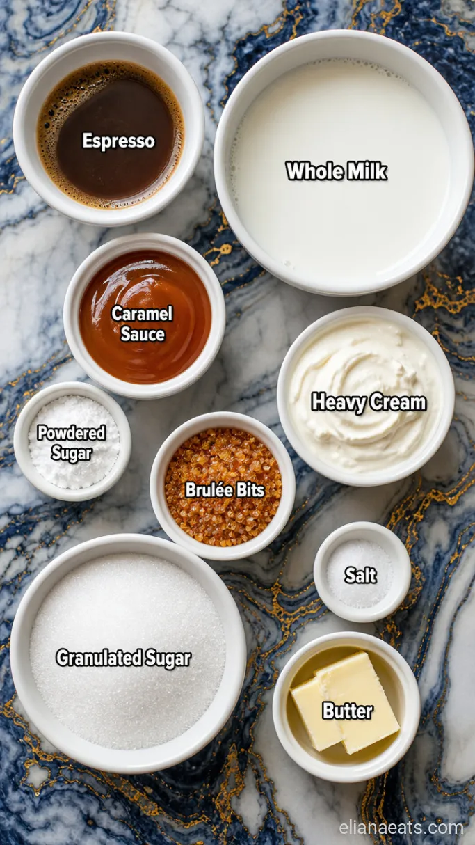Recipe Ingredients