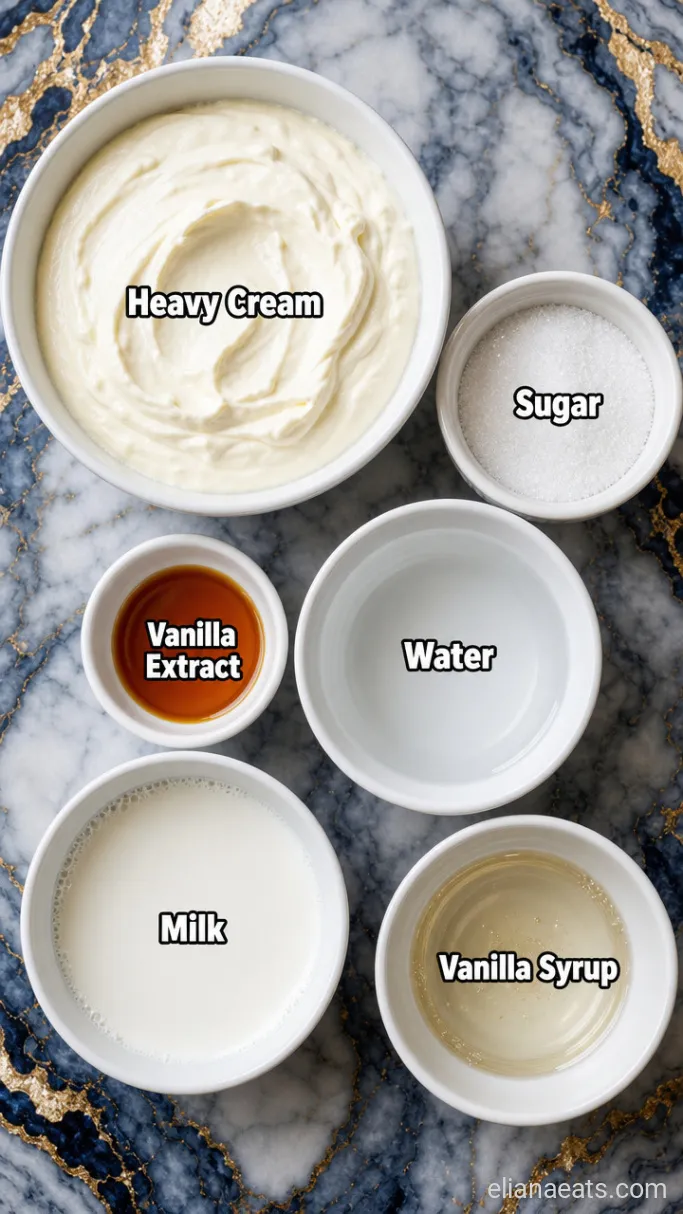 Recipe Ingredients