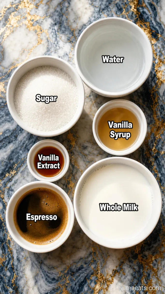 Recipe Ingredients