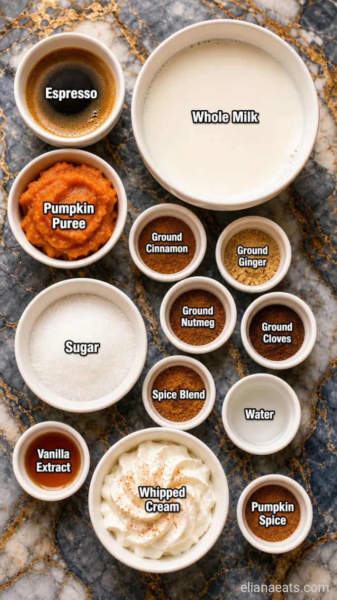 Recipe Ingredients