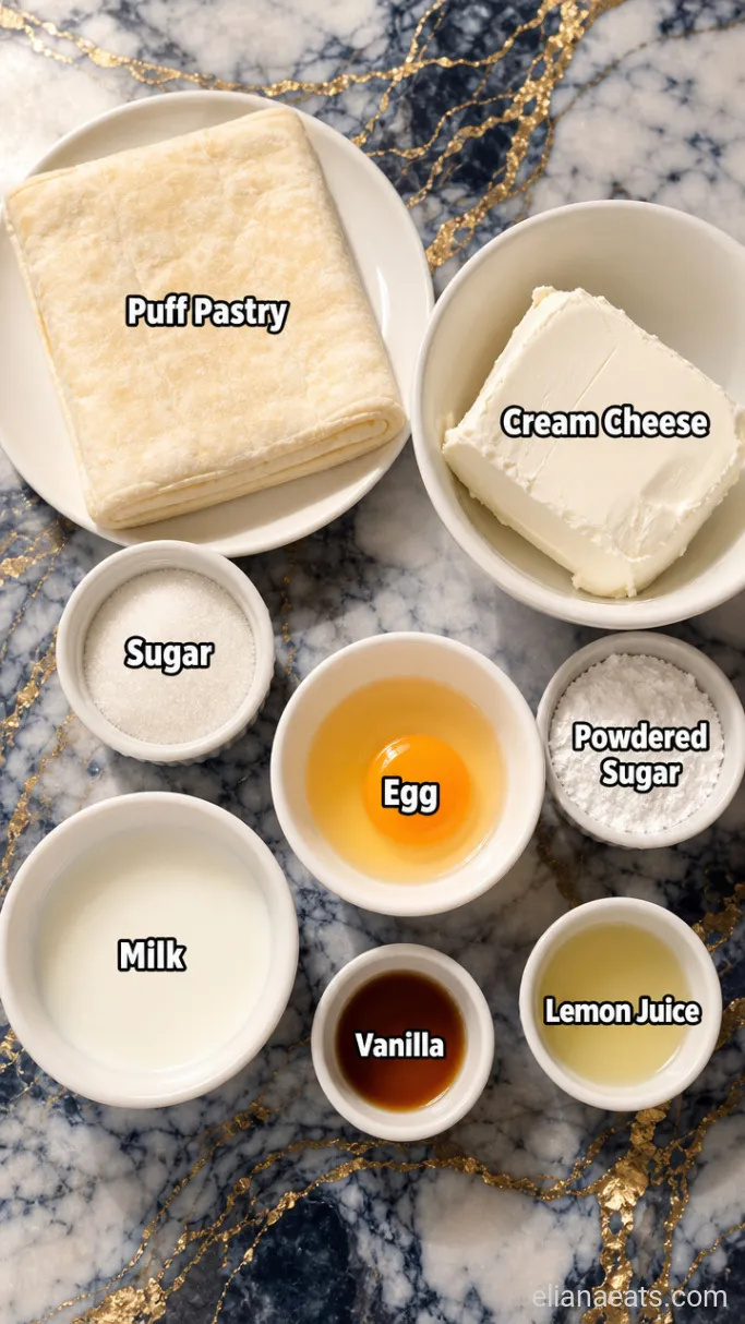 Recipe Ingredients