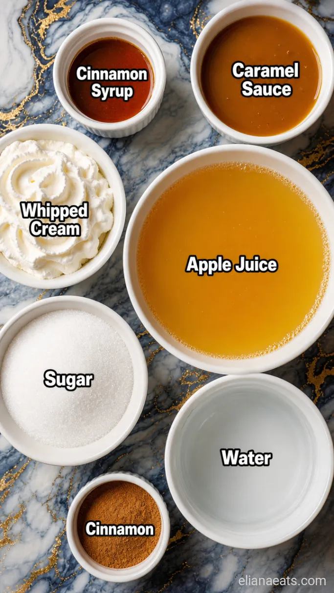 Recipe Ingredients