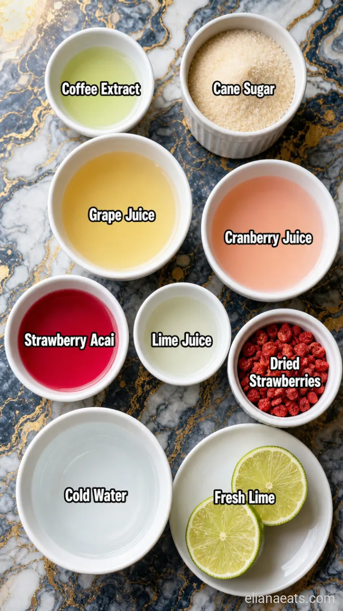 Recipe Ingredients