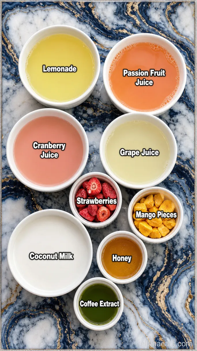 Recipe Ingredients
