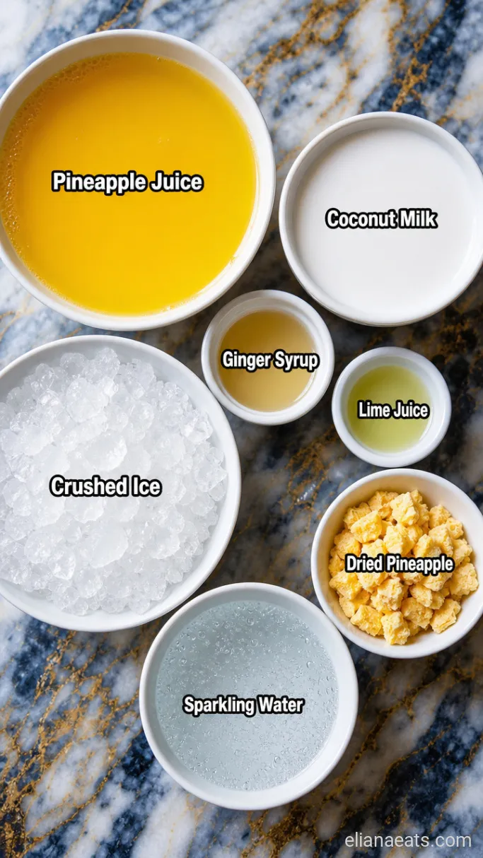 Recipe Ingredients
