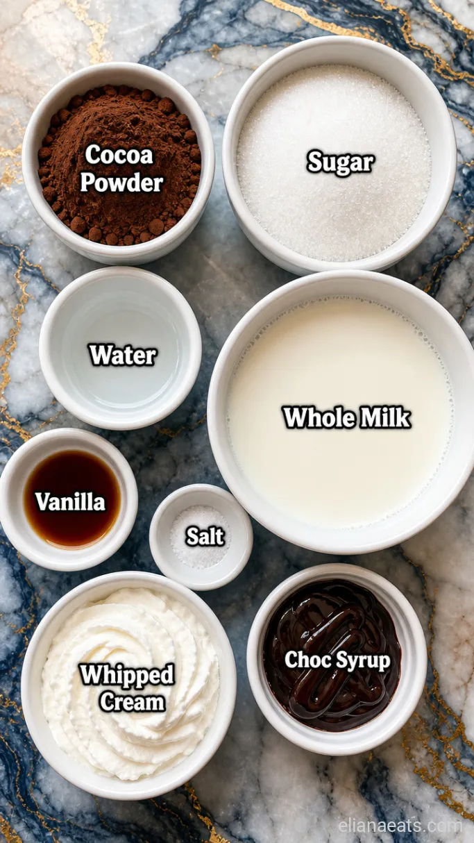 Recipe Ingredients
