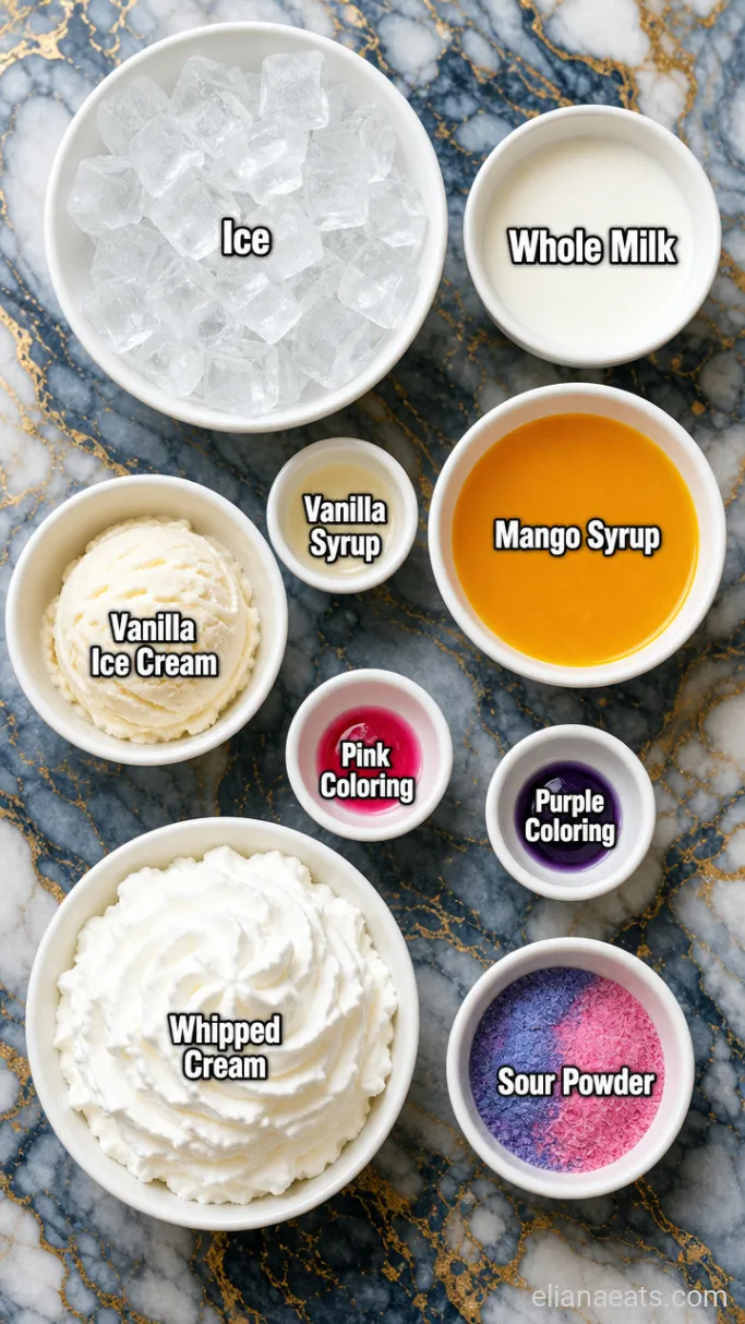 Recipe Ingredients