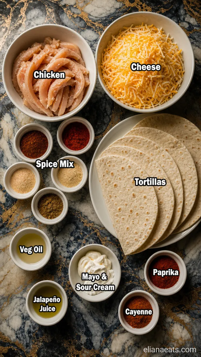 Recipe Ingredients