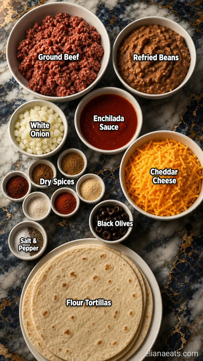 Recipe Ingredients