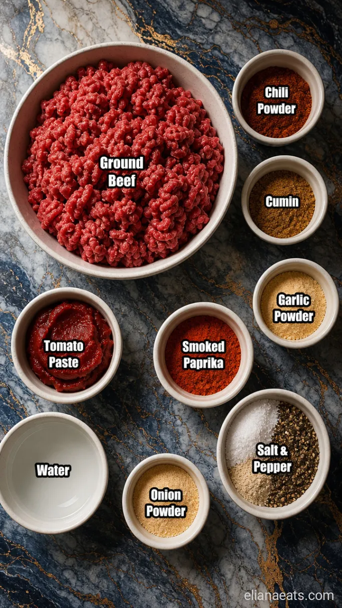 Recipe Ingredients