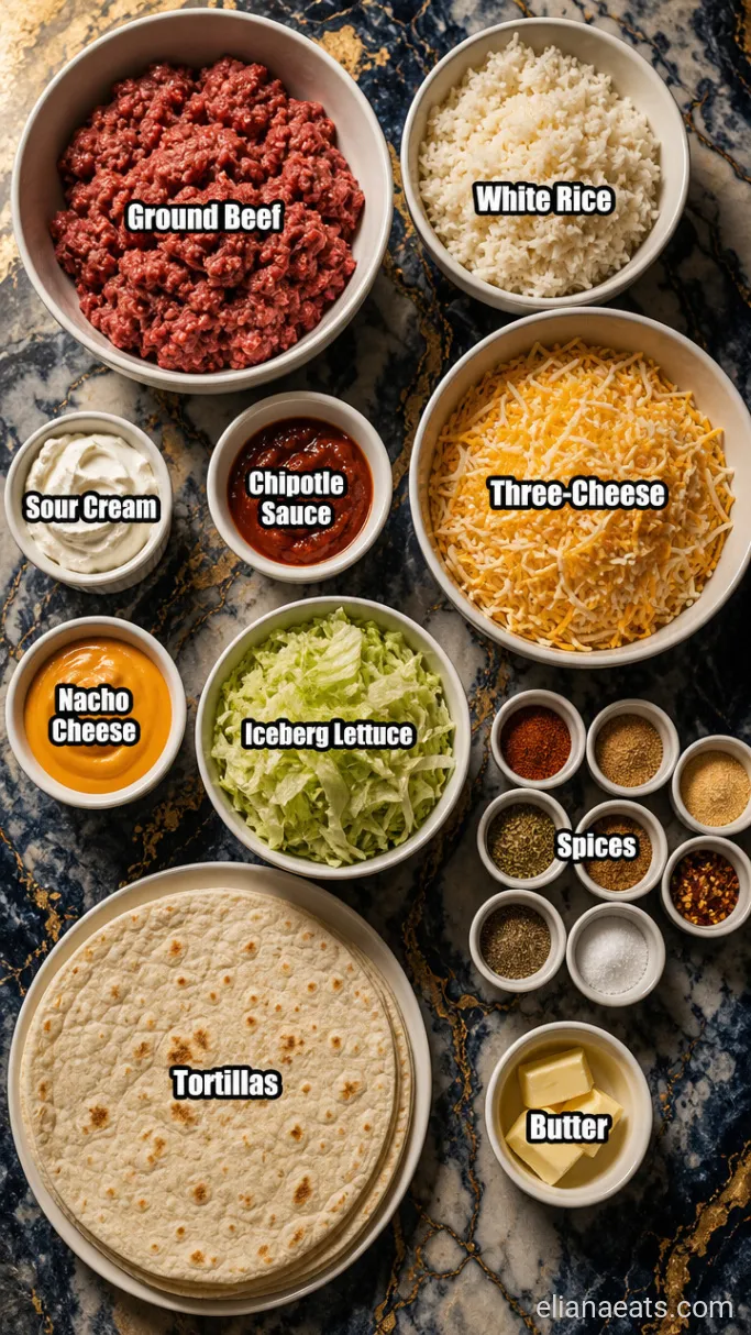 Recipe Ingredients