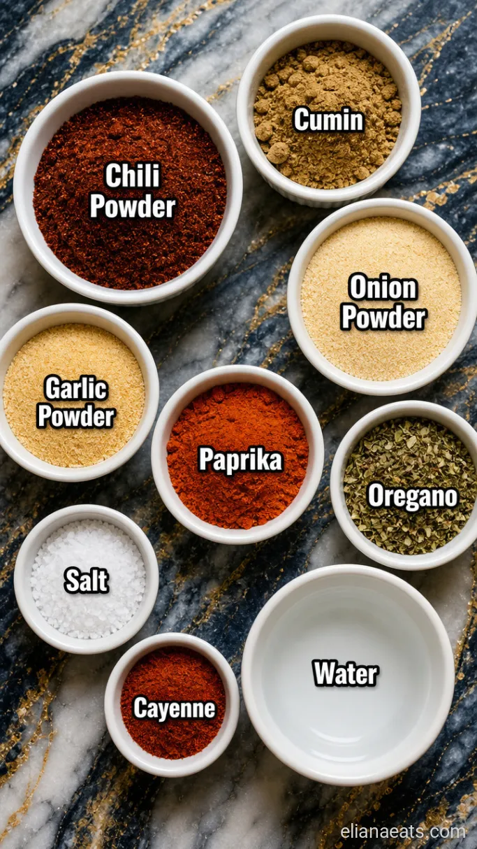 Recipe Ingredients