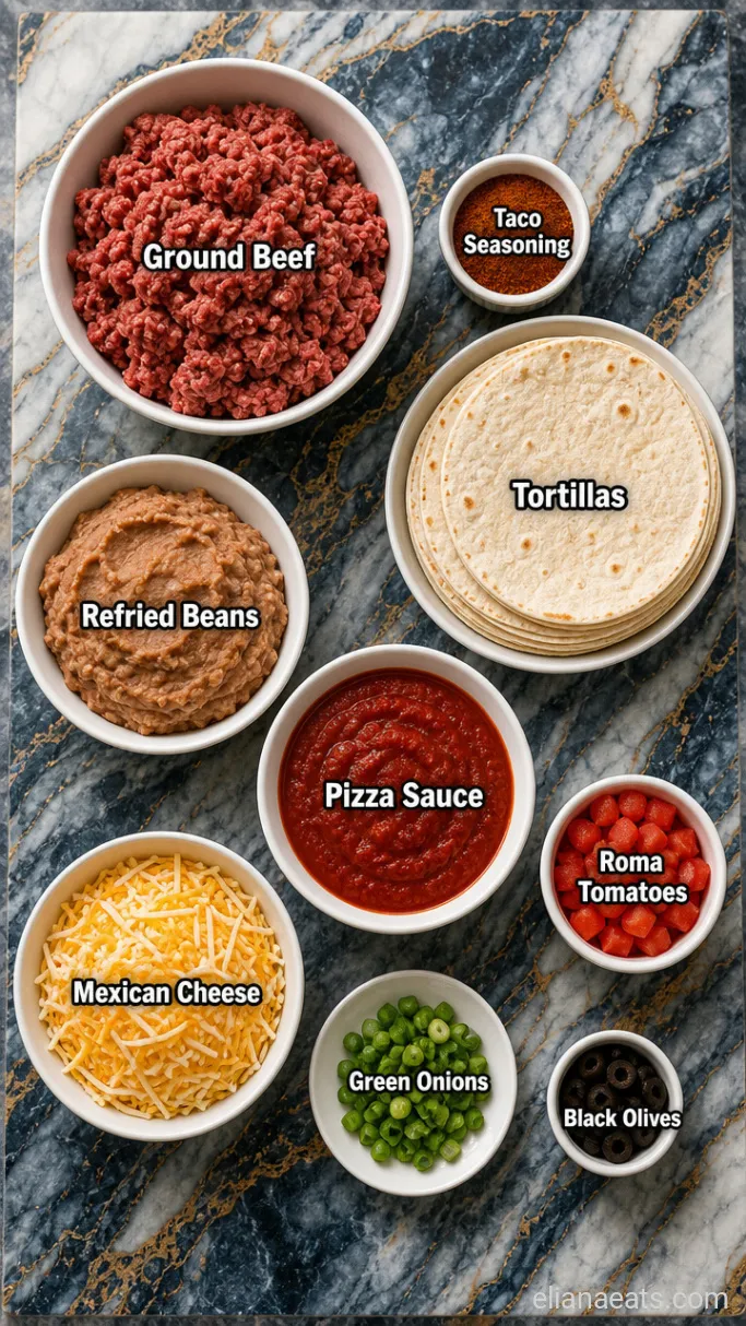 Recipe Ingredients
