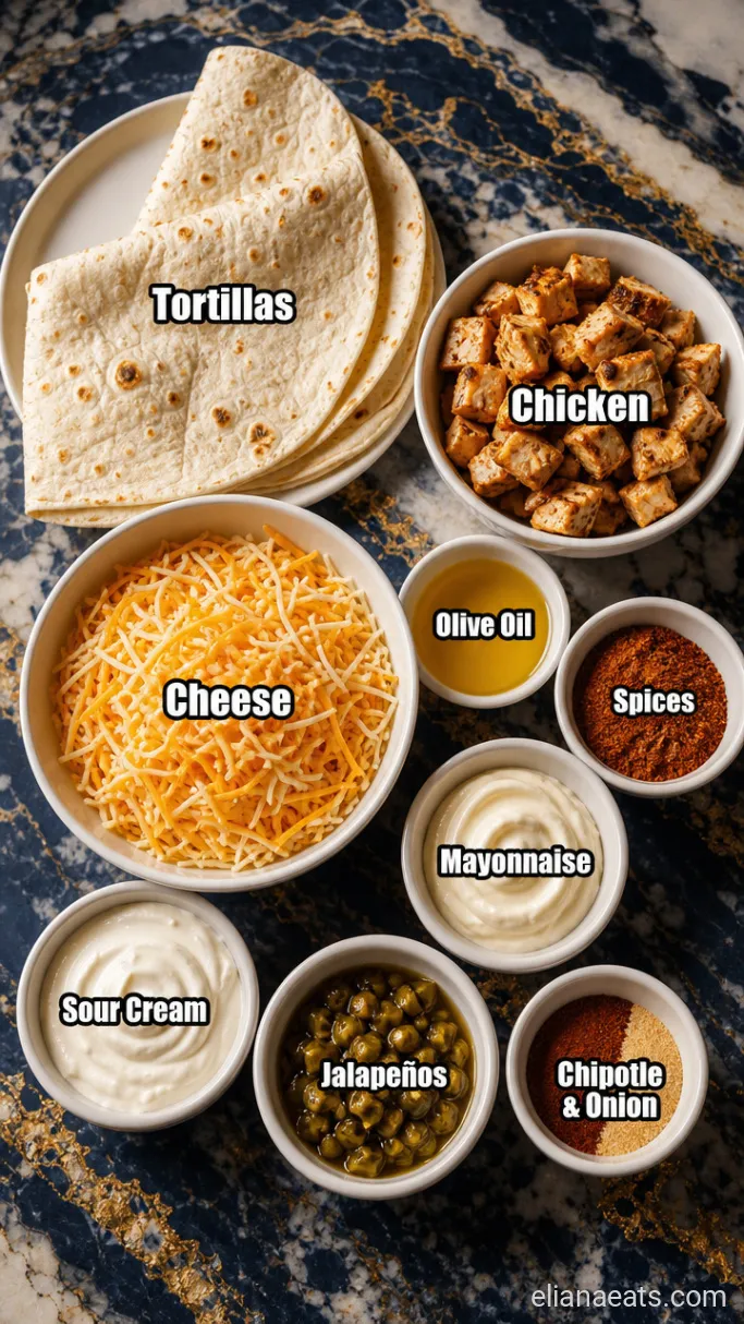 Recipe Ingredients
