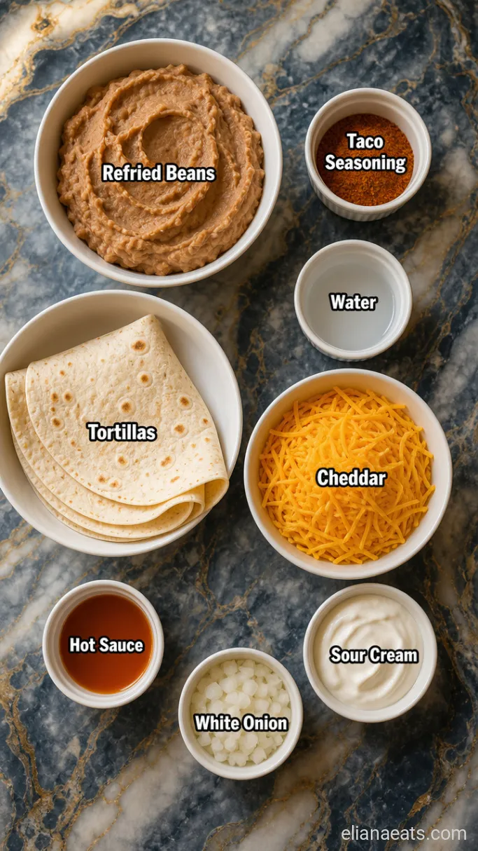 Recipe Ingredients