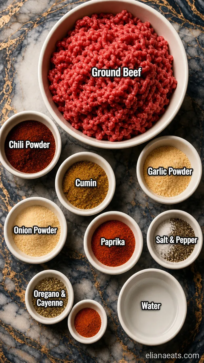 Recipe Ingredients