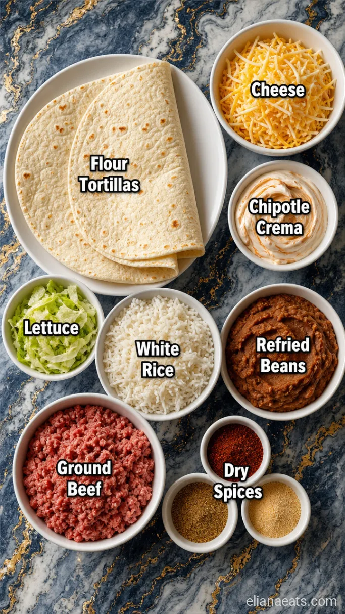 Recipe Ingredients