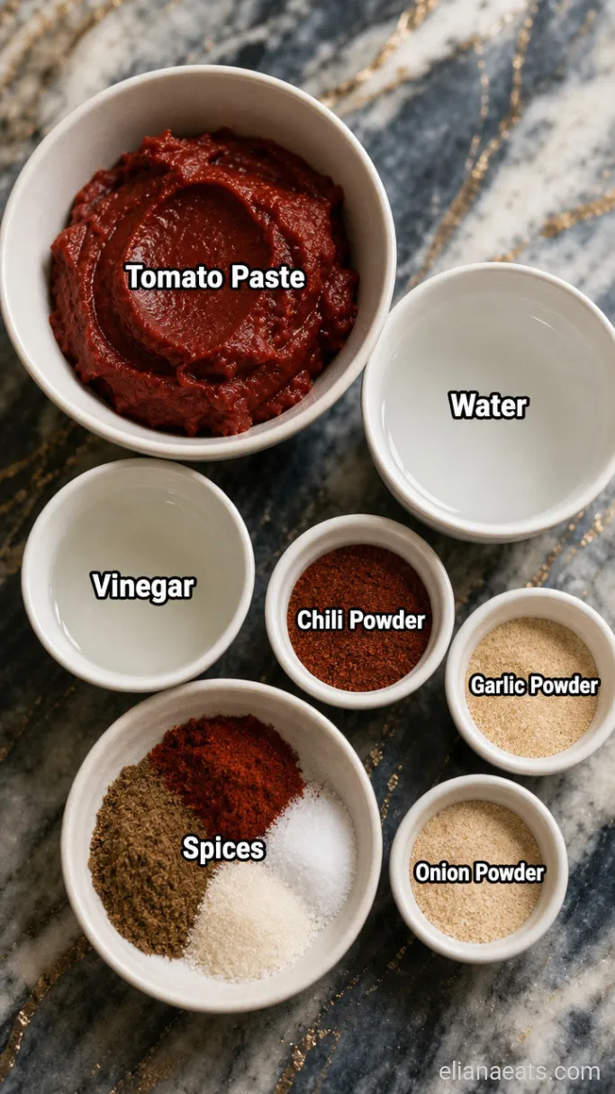 Recipe Ingredients