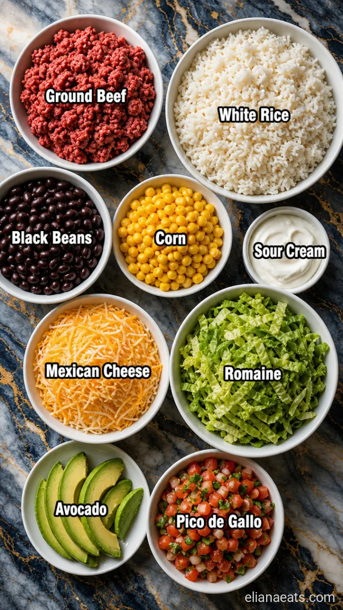 Recipe Ingredients