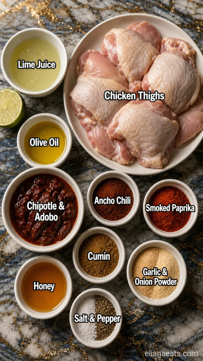 Recipe Ingredients