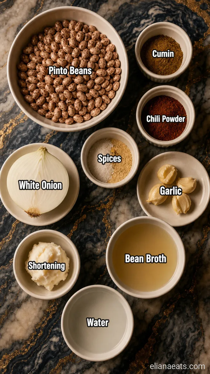 Recipe Ingredients