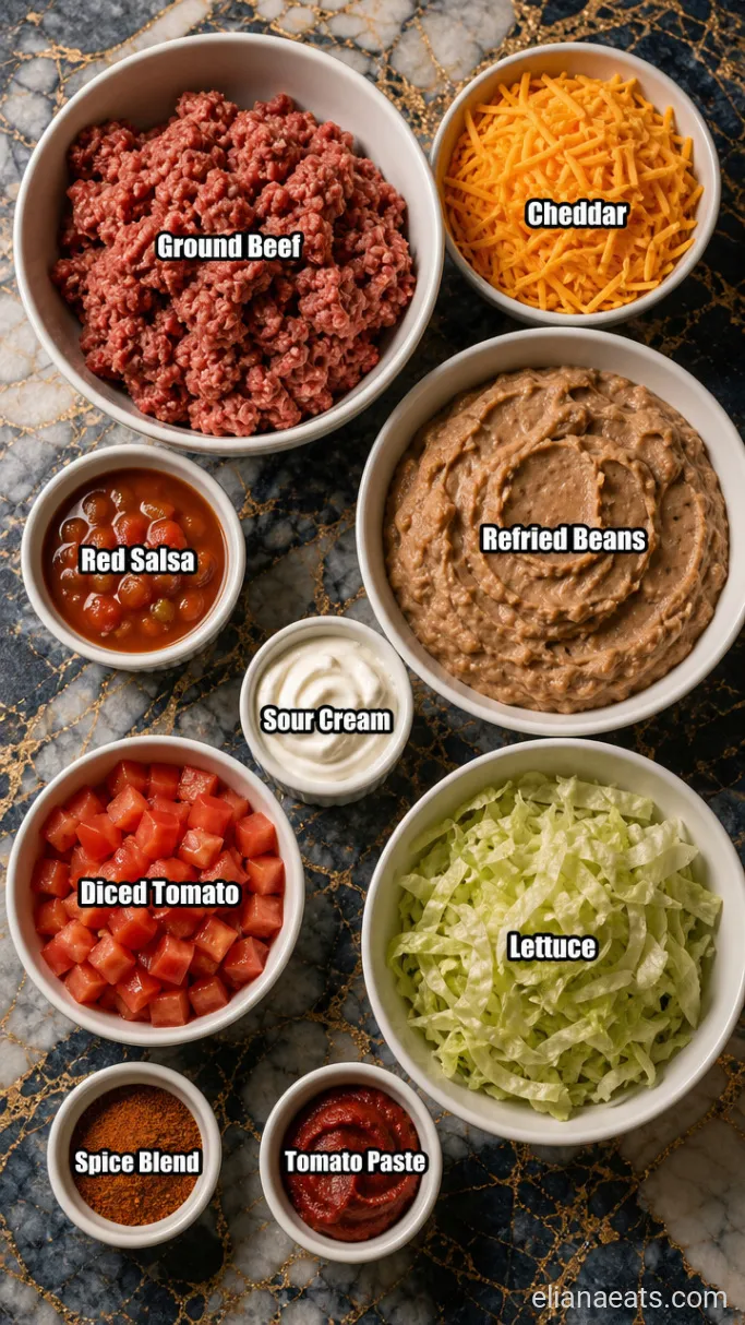 Recipe Ingredients