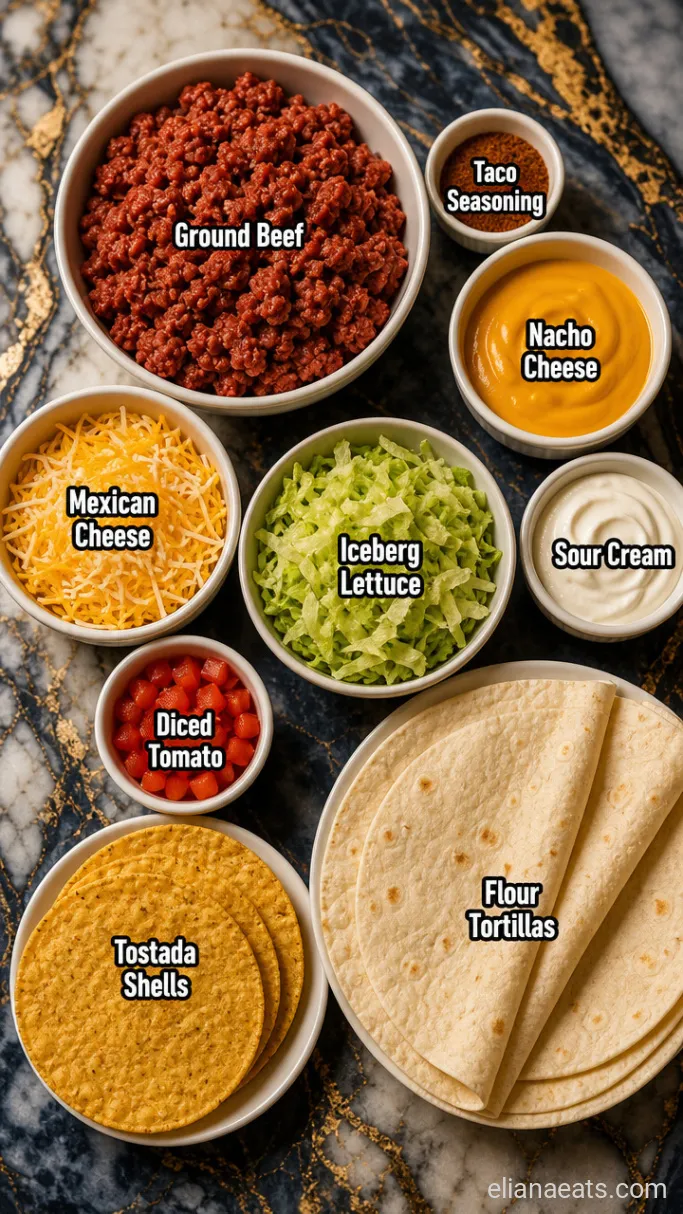 Recipe Ingredients