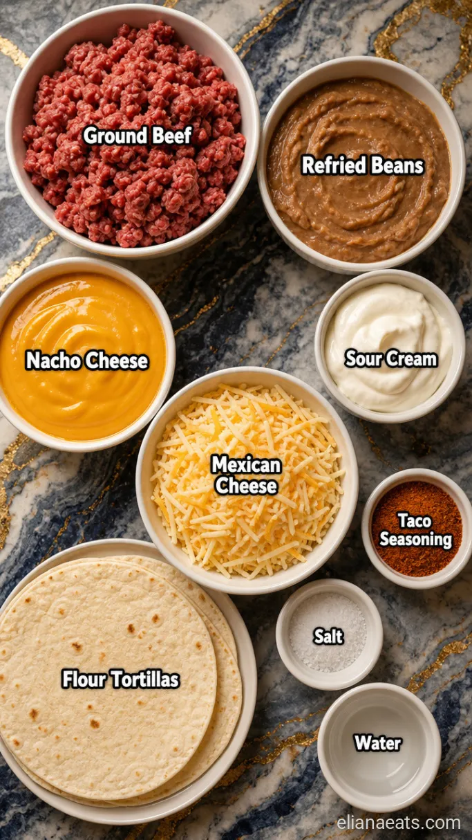 Recipe Ingredients