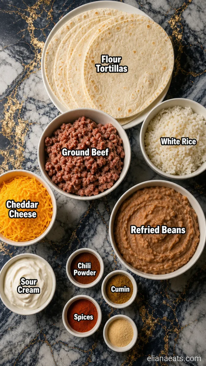 Recipe Ingredients