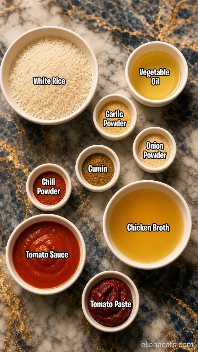 Recipe Ingredients