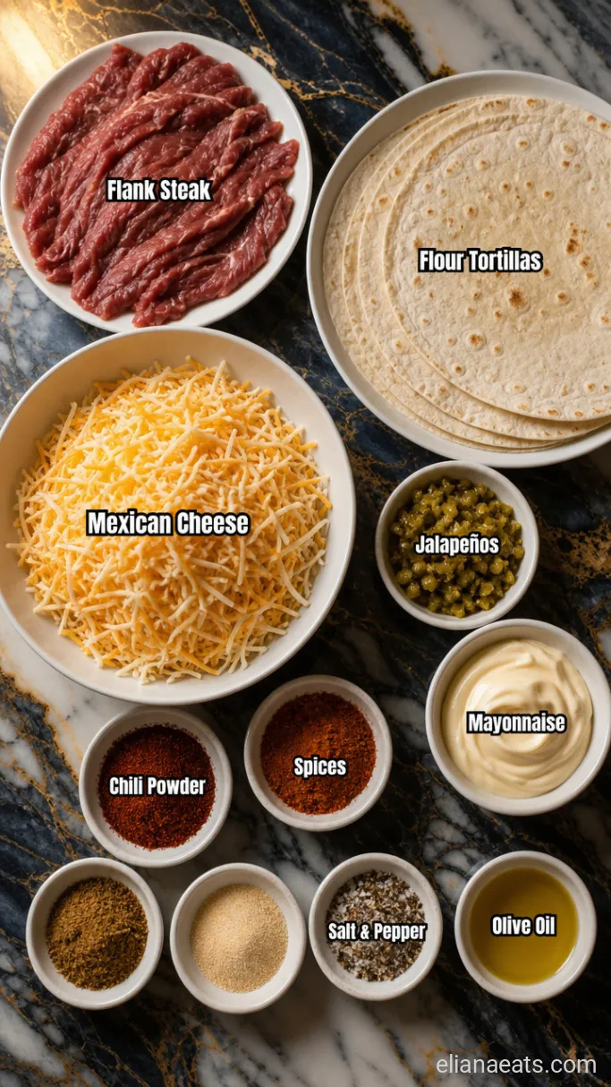 Recipe Ingredients