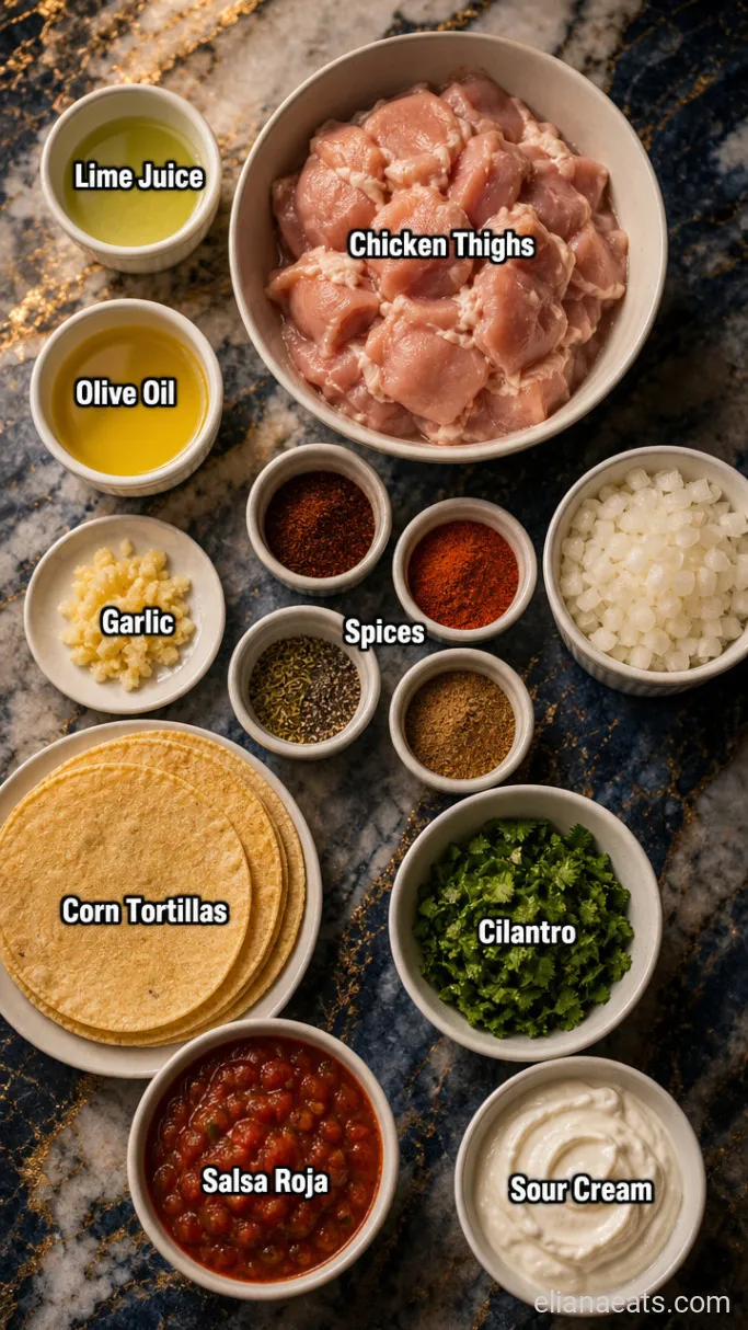 Recipe Ingredients