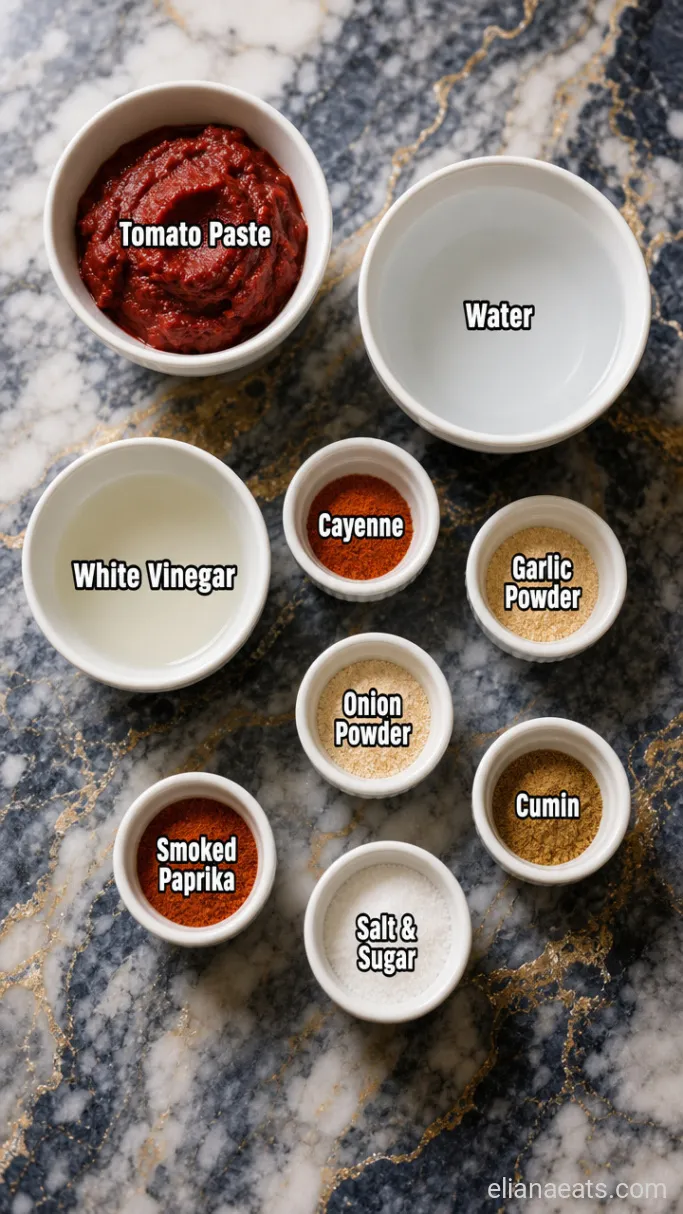 Recipe Ingredients