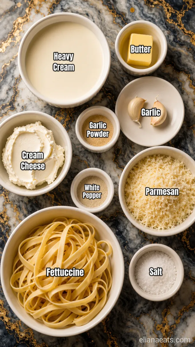 Recipe Ingredients