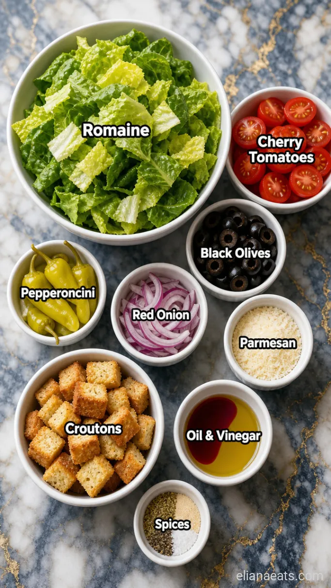 Recipe Ingredients