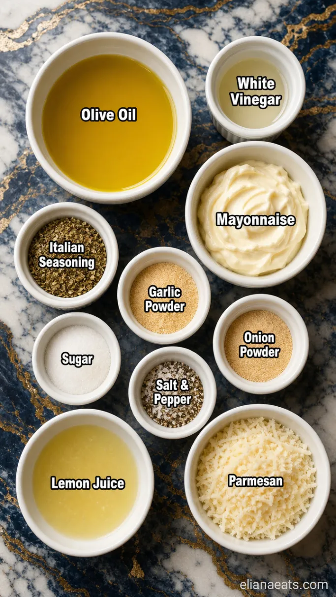 Recipe Ingredients