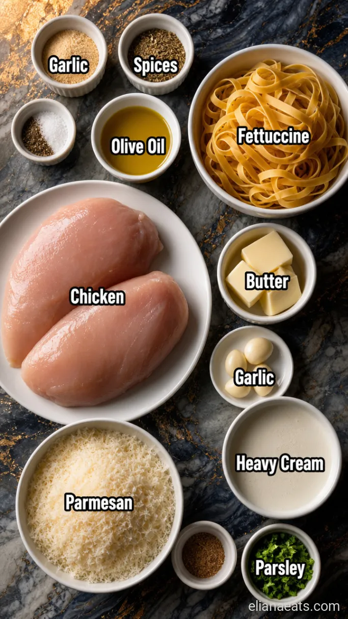 Recipe Ingredients