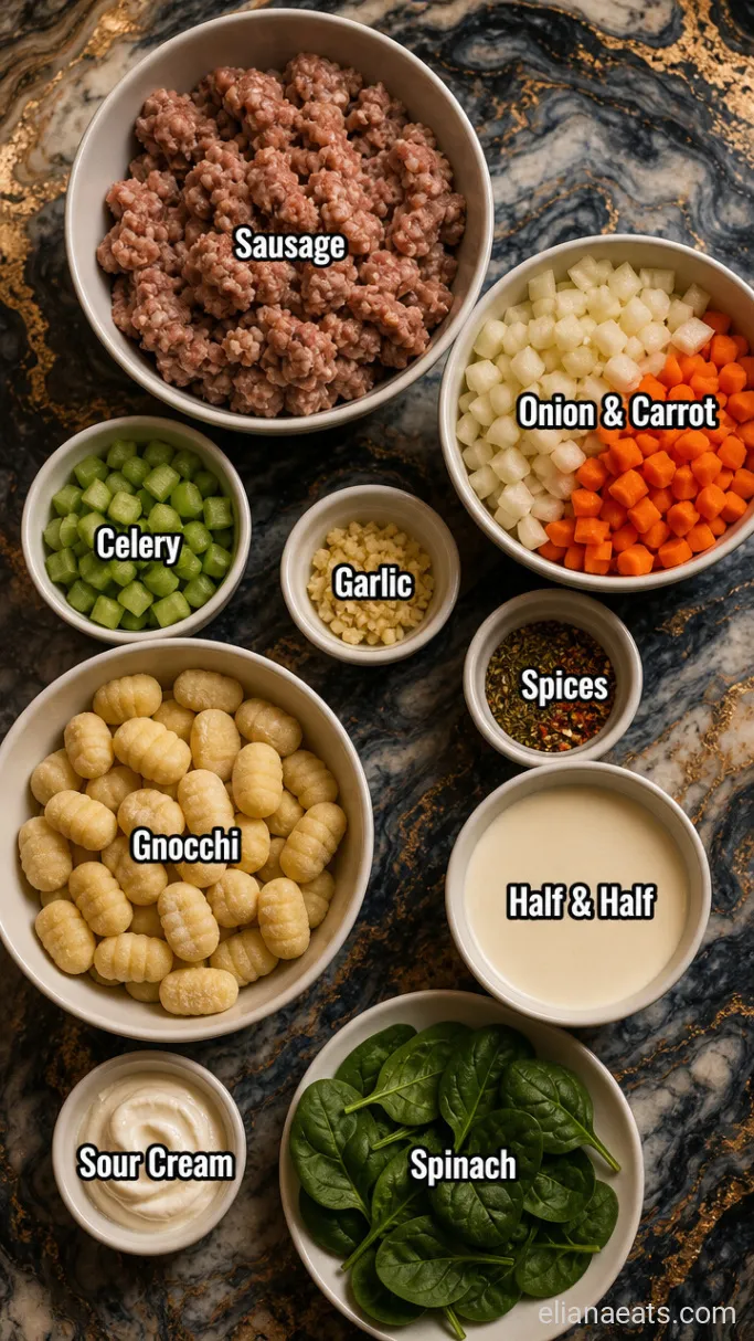 Recipe Ingredients