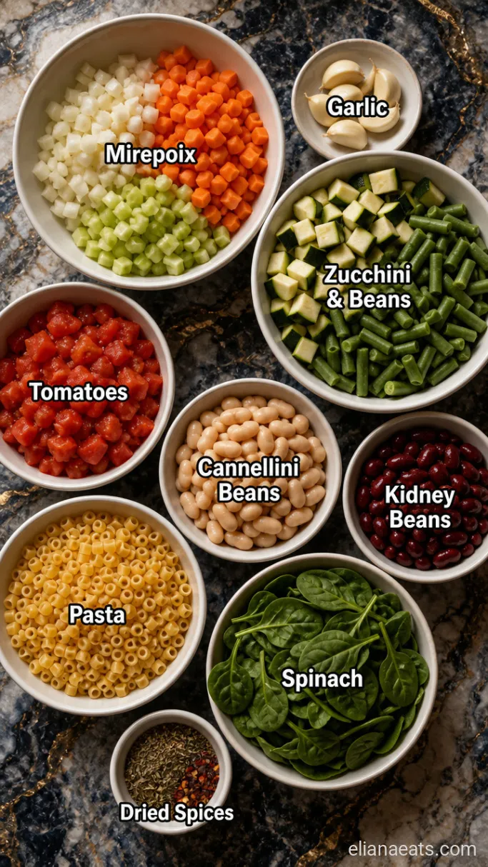 Recipe Ingredients