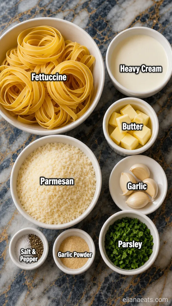 Recipe Ingredients