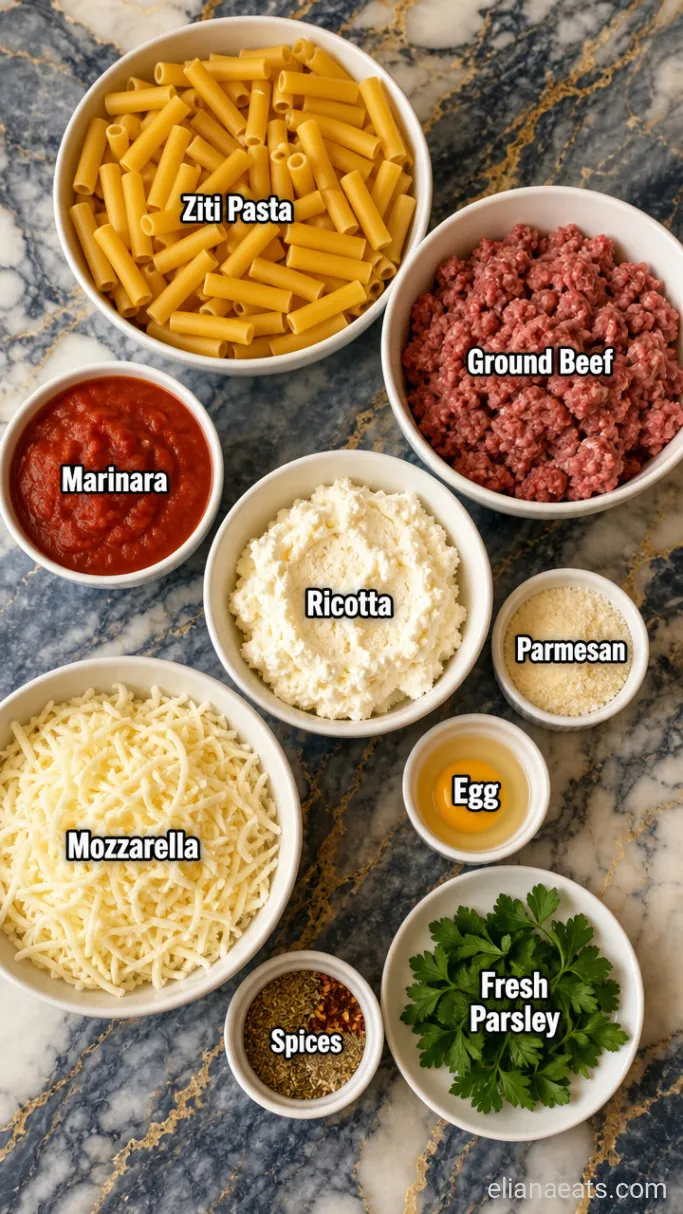 Recipe Ingredients