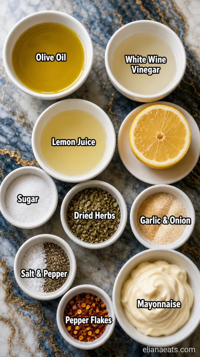 Recipe Ingredients