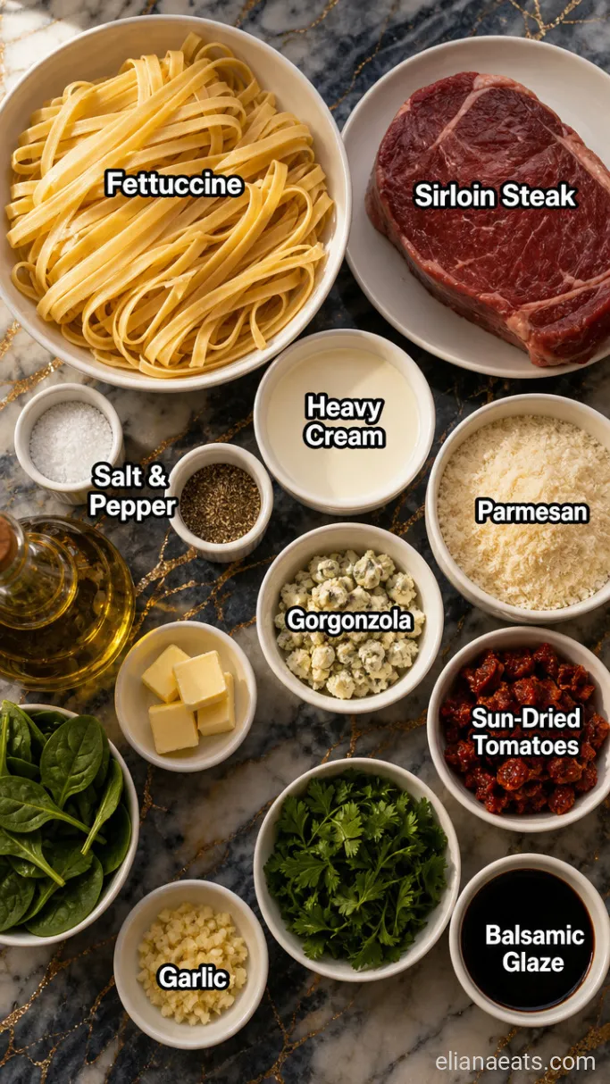 Recipe Ingredients