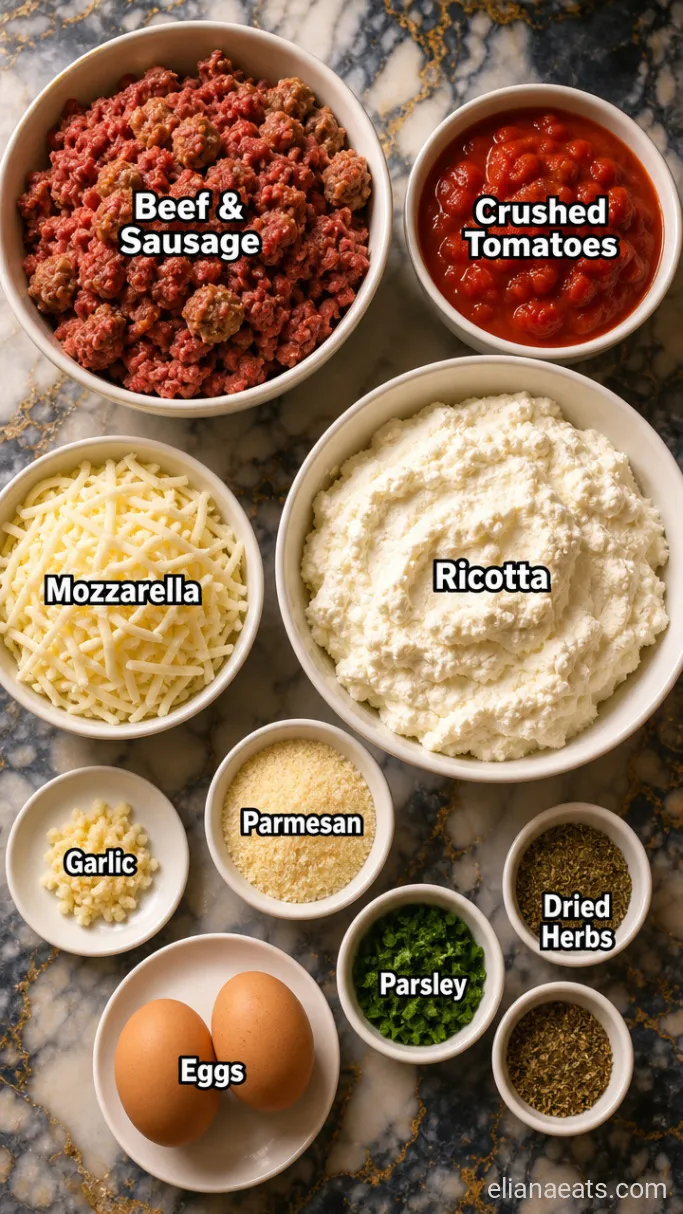 Recipe Ingredients